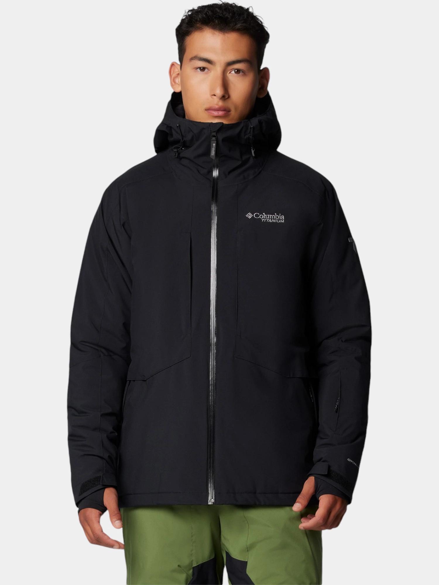 COLUMBIA Ski jas heren Highland Summit II