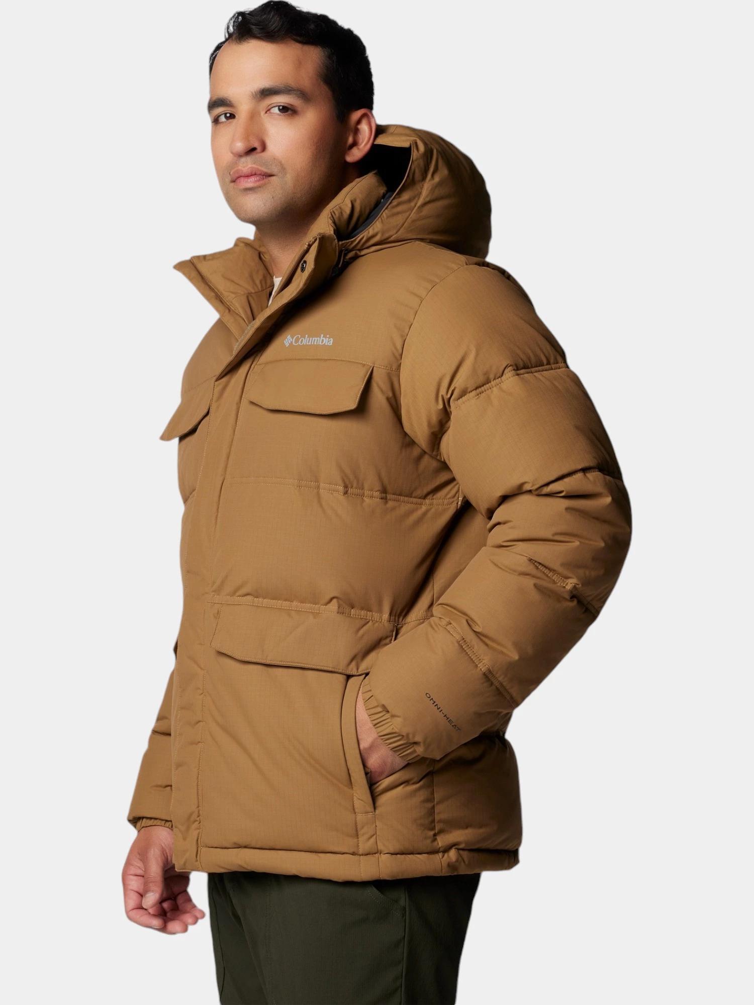 Manteau d'hiver hommes Landroamer Puffer 2/7