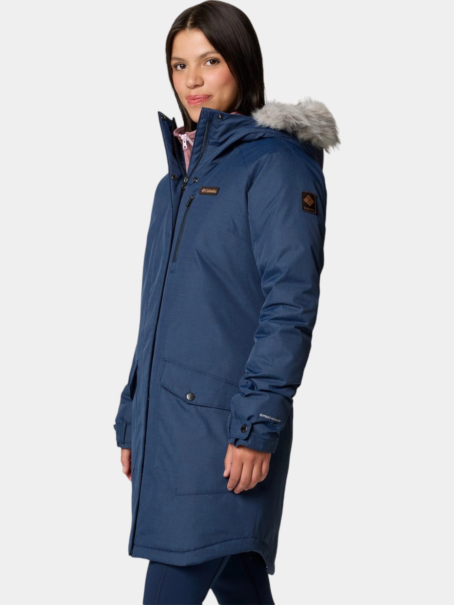 Veste d'hiver pour femmes Suttle Mountain 2/7