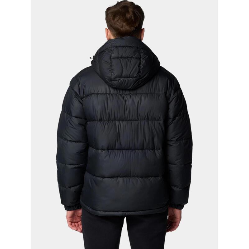 Jacheta de iarna Pike Lake II Hooded Jacket - negru barbati