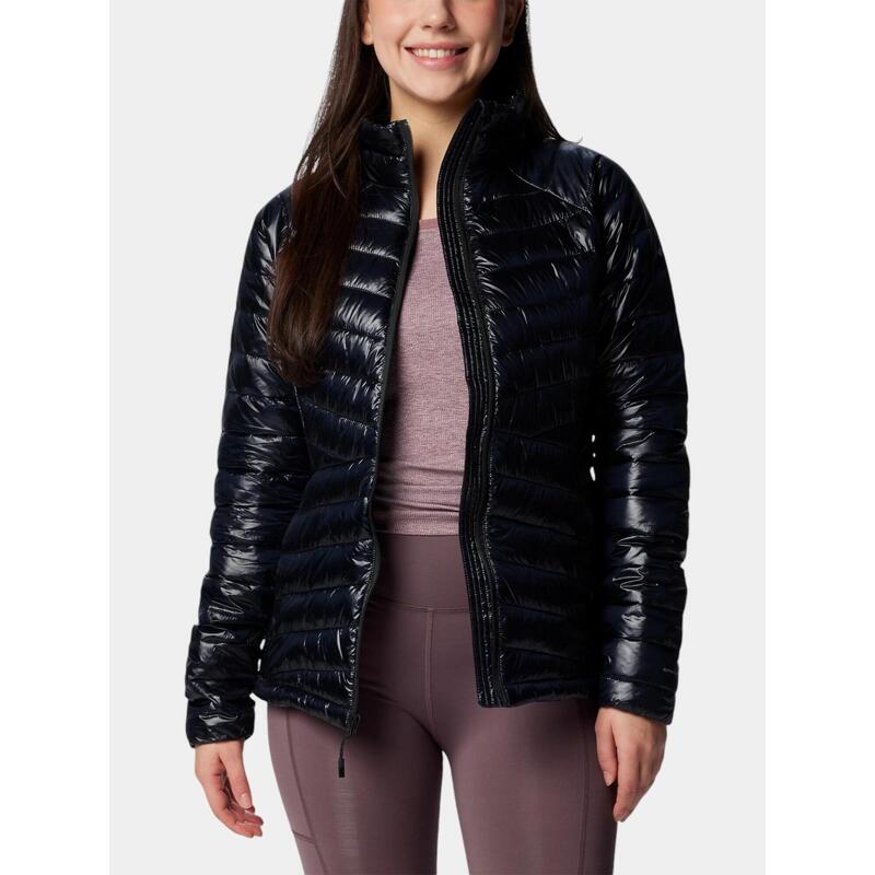 Jacheta de iarna Labyrinth Loop II Jacket - negru femei