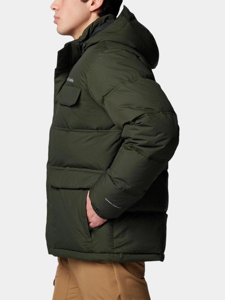 Kurtka Zimowa Męska Columbia Landroamer Puffer