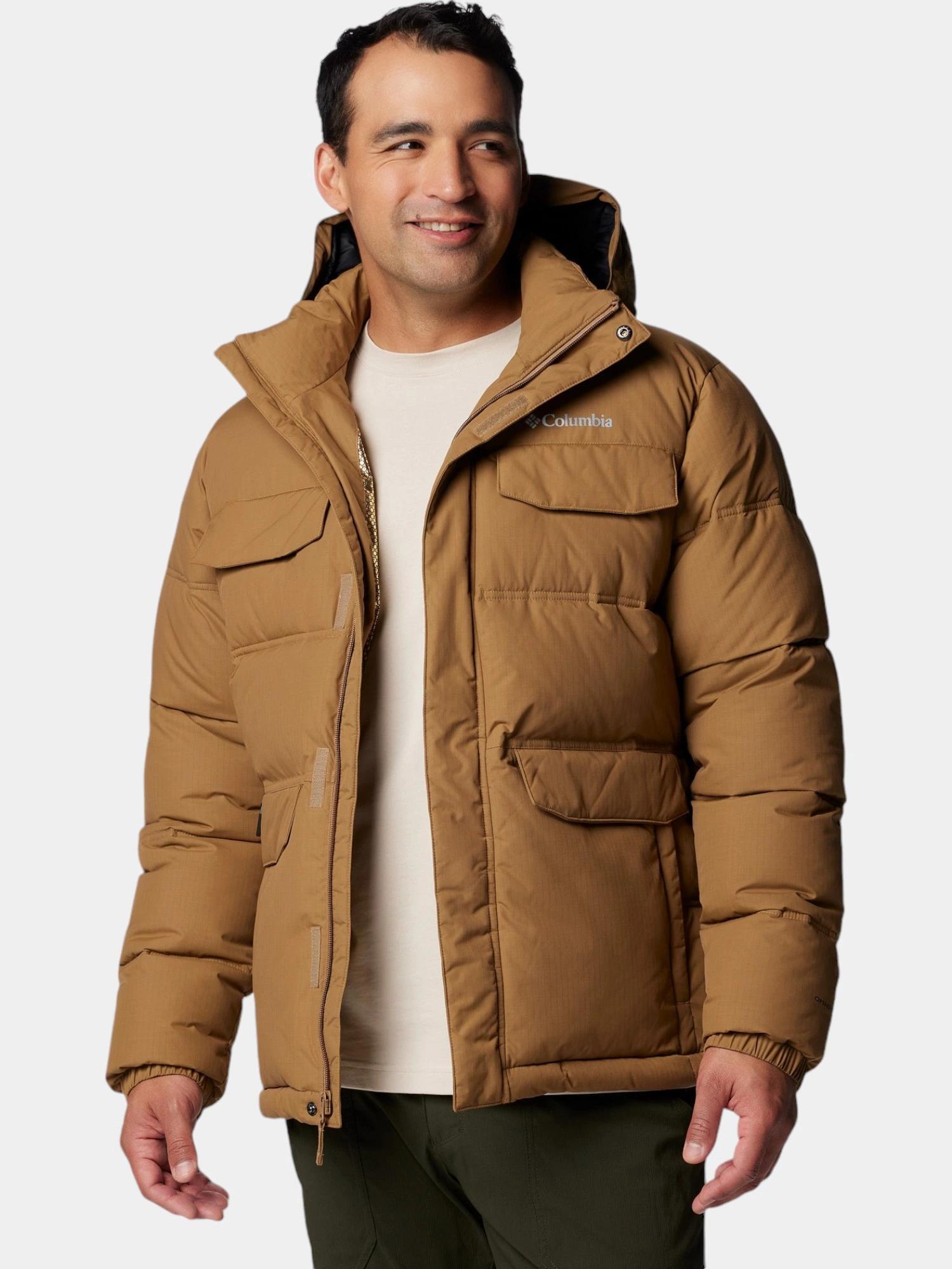 Manteau d'hiver hommes Landroamer Puffer 5/7