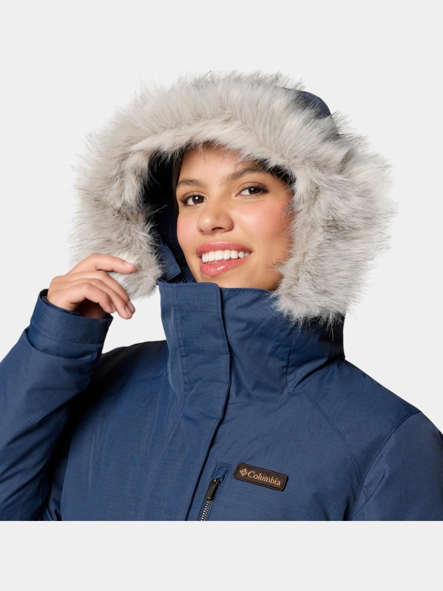 Veste d'hiver pour femmes Suttle Mountain 5/7