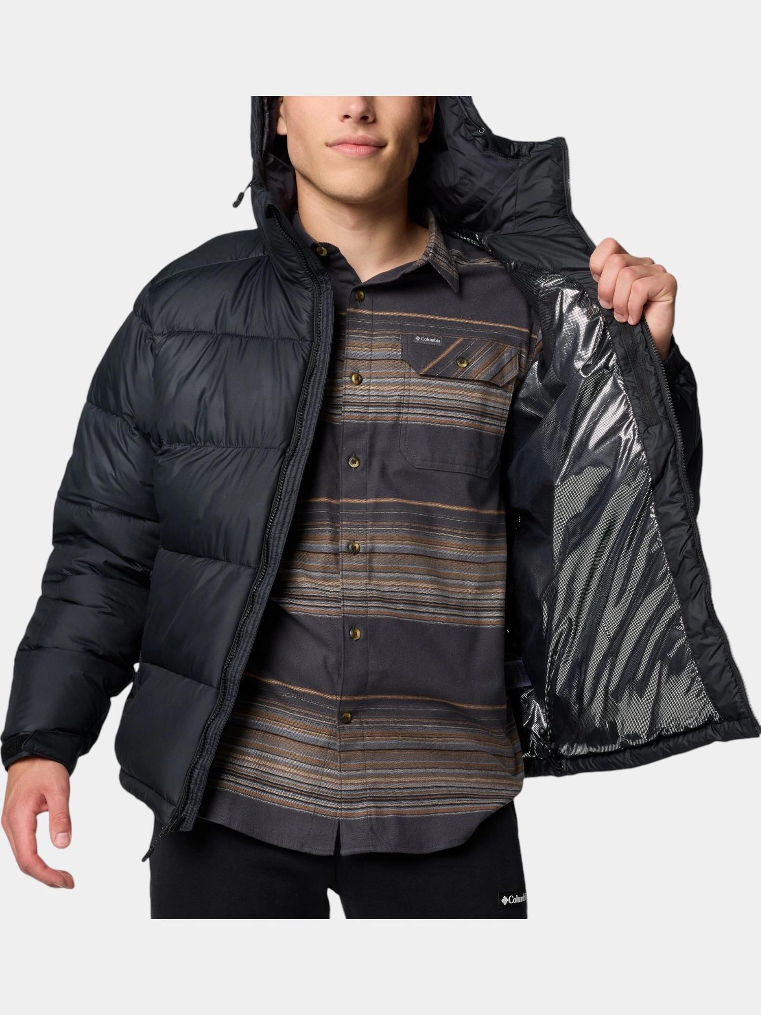 Abrigo invierno hombre Pike Lake II 6/7