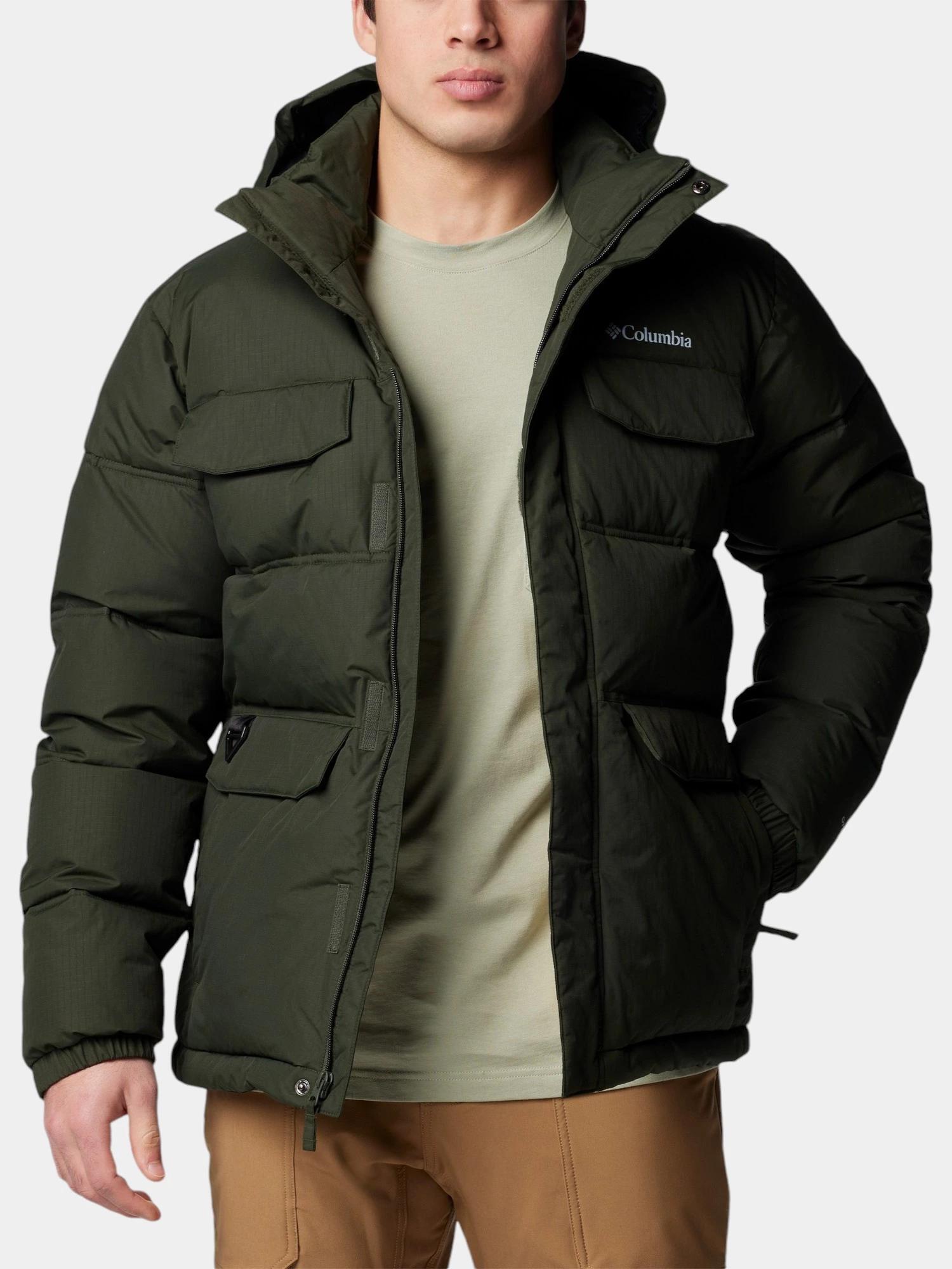 Kurtka Zimowa Męska Columbia Landroamer Puffer 4/7