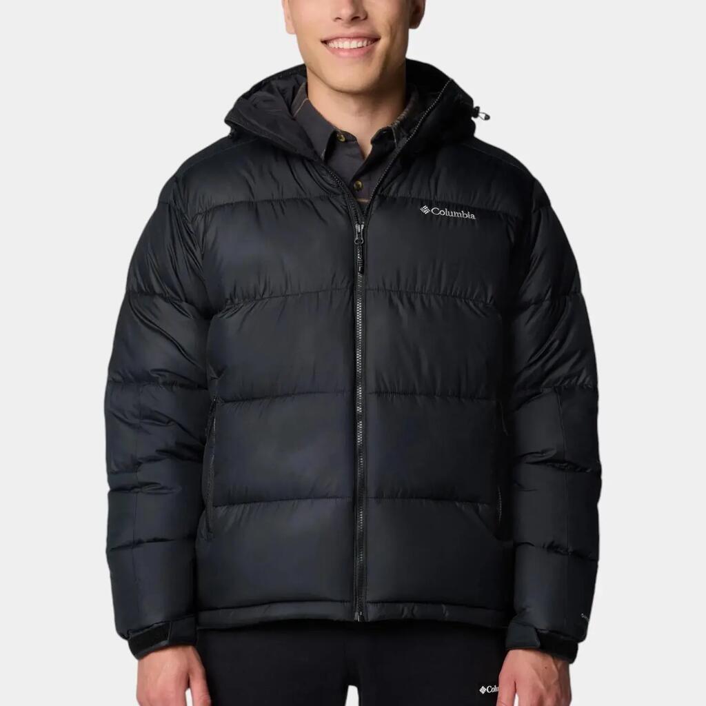Padded Jacket Columbia Pike Lake II with Recycled Polyester Insulation