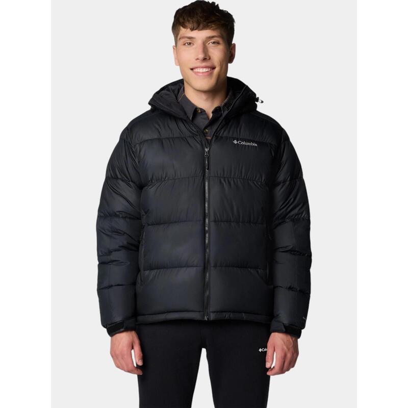 Jacheta de iarna Pike Lake II Hooded Jacket - negru barbati