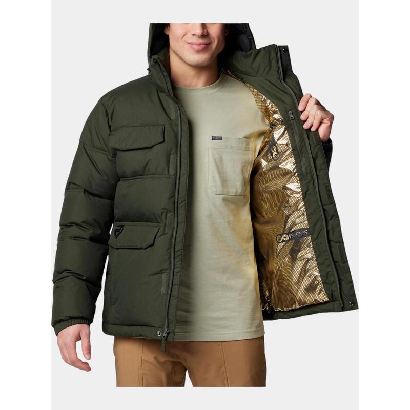 Kurtka Zimowa Męska Columbia Landroamer Puffer