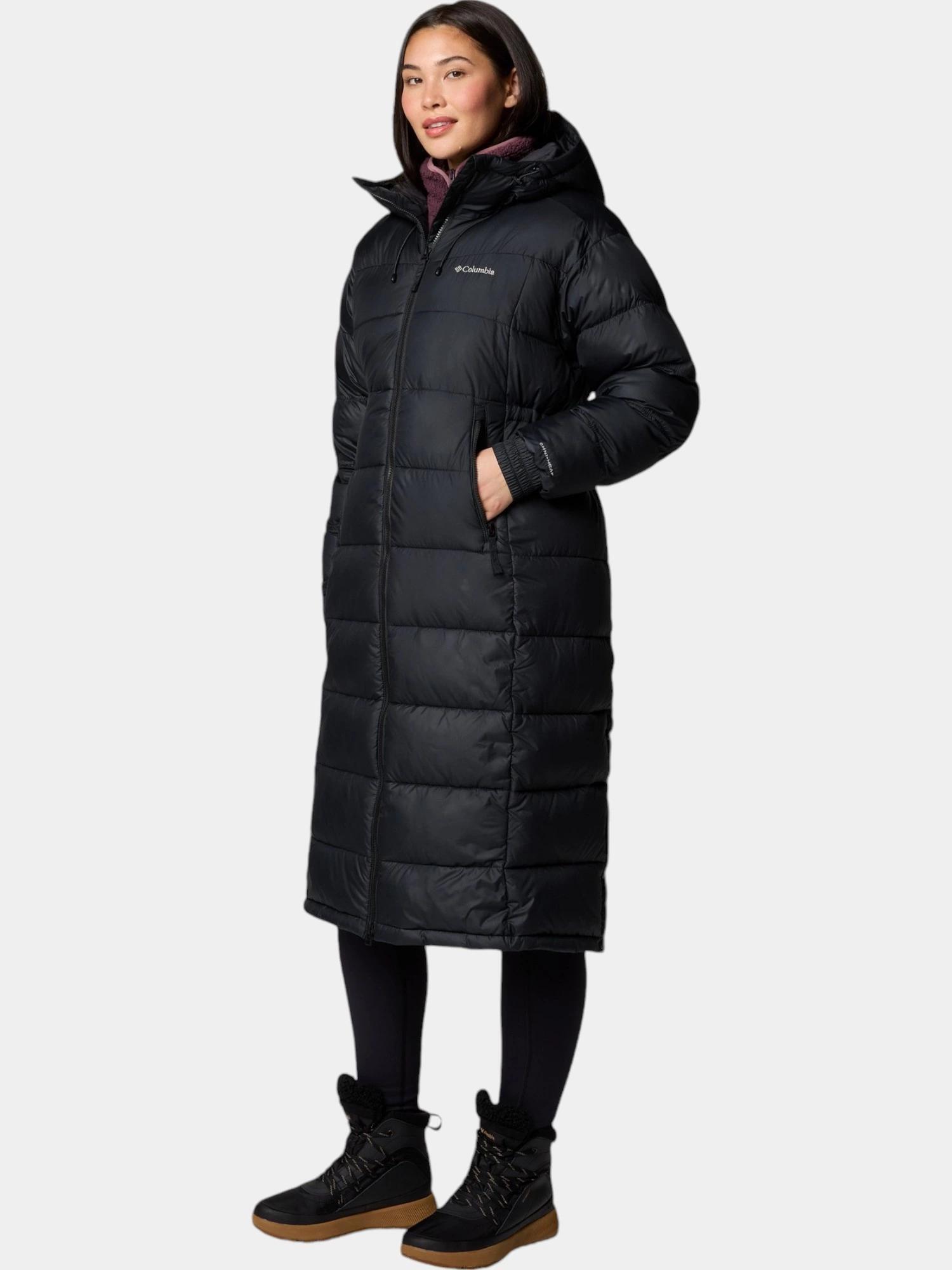 Giacca invernale donna Pike Lake II 2/7