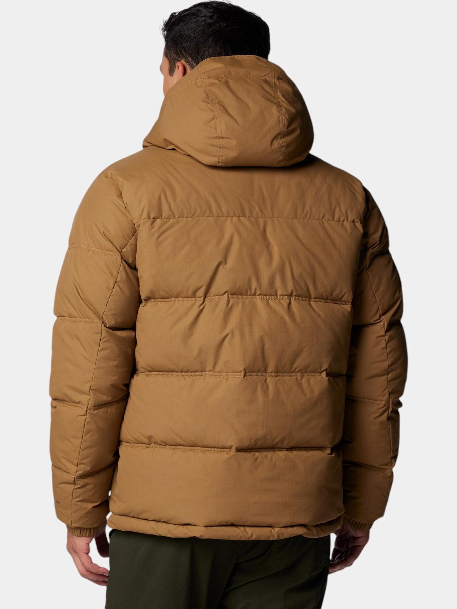 Manteau d'hiver hommes Landroamer Puffer 3/7