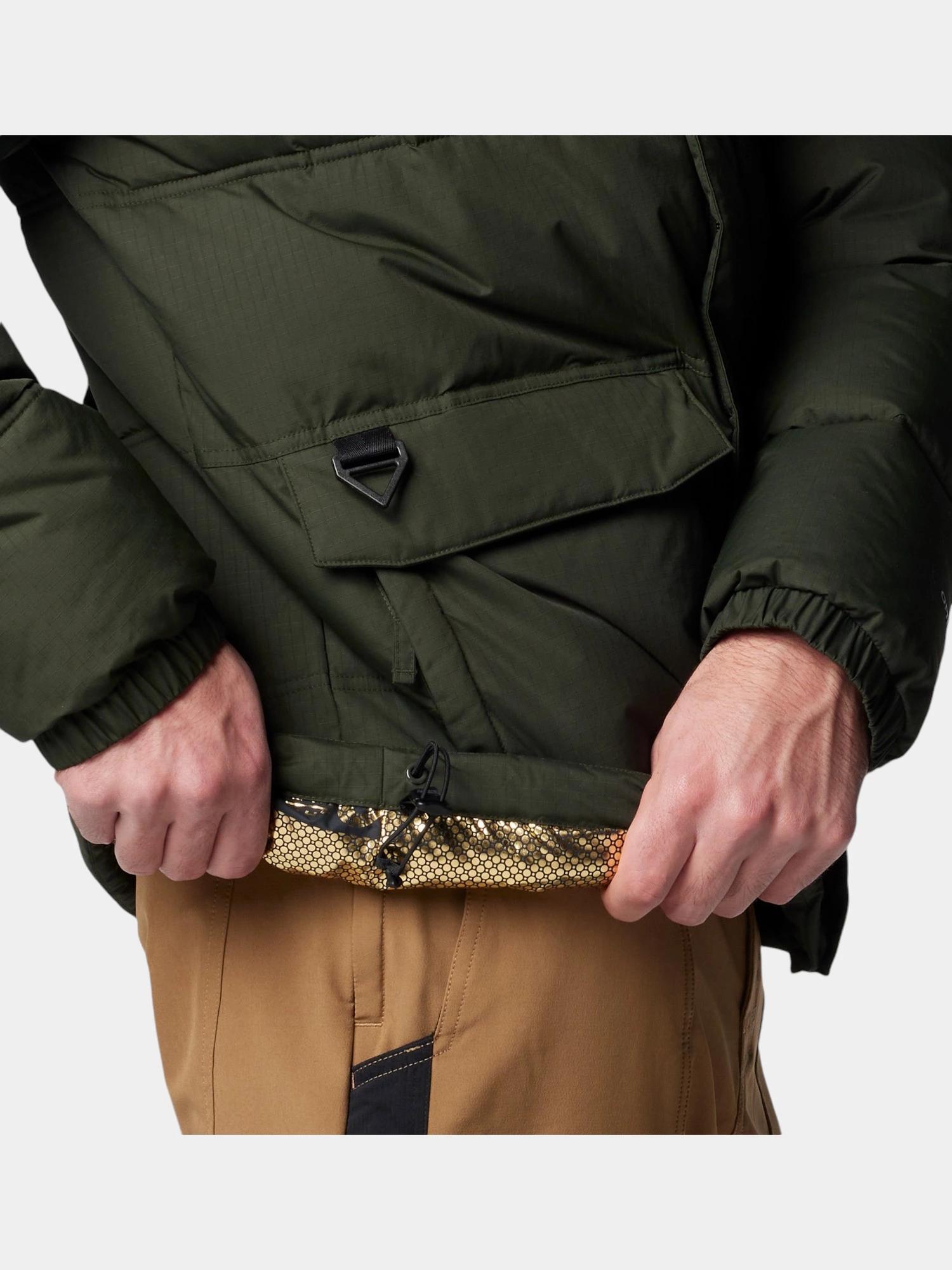 Kurtka Zimowa Męska Columbia Landroamer Puffer 6/7