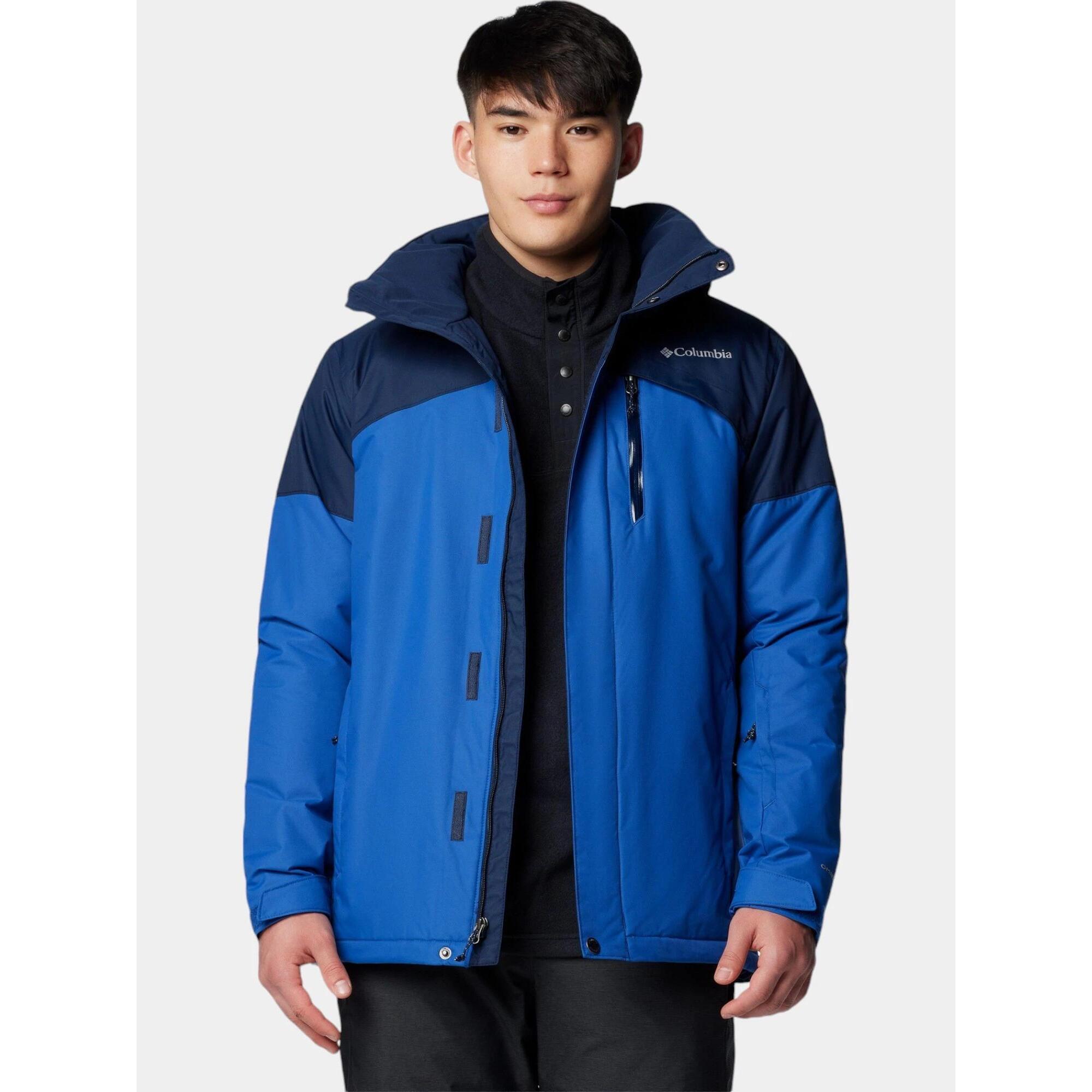 COLUMBIA Pánská lyžařská bunda Columbia Last Tracks II