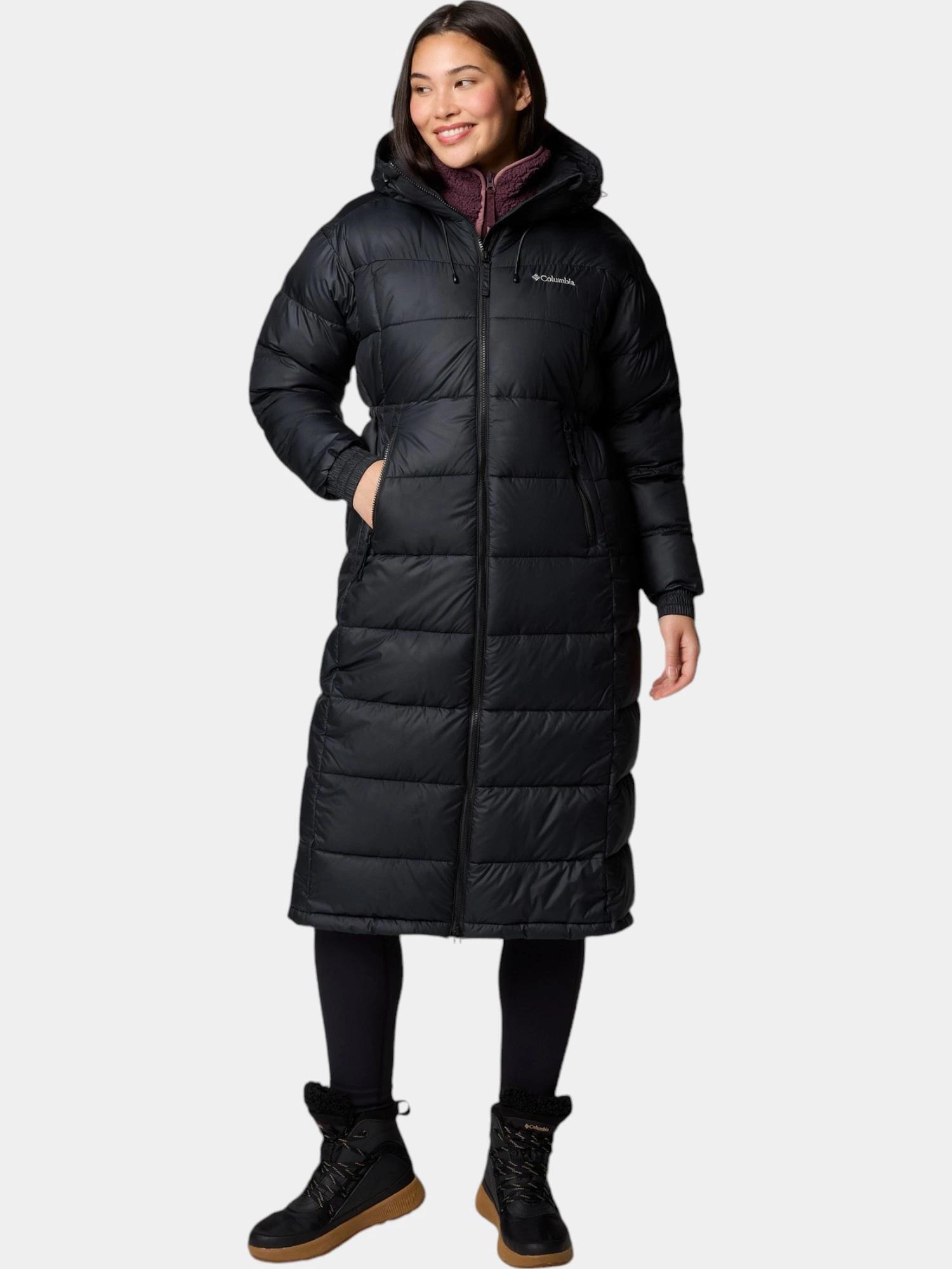 Giacca invernale donna Pike Lake II 1/7