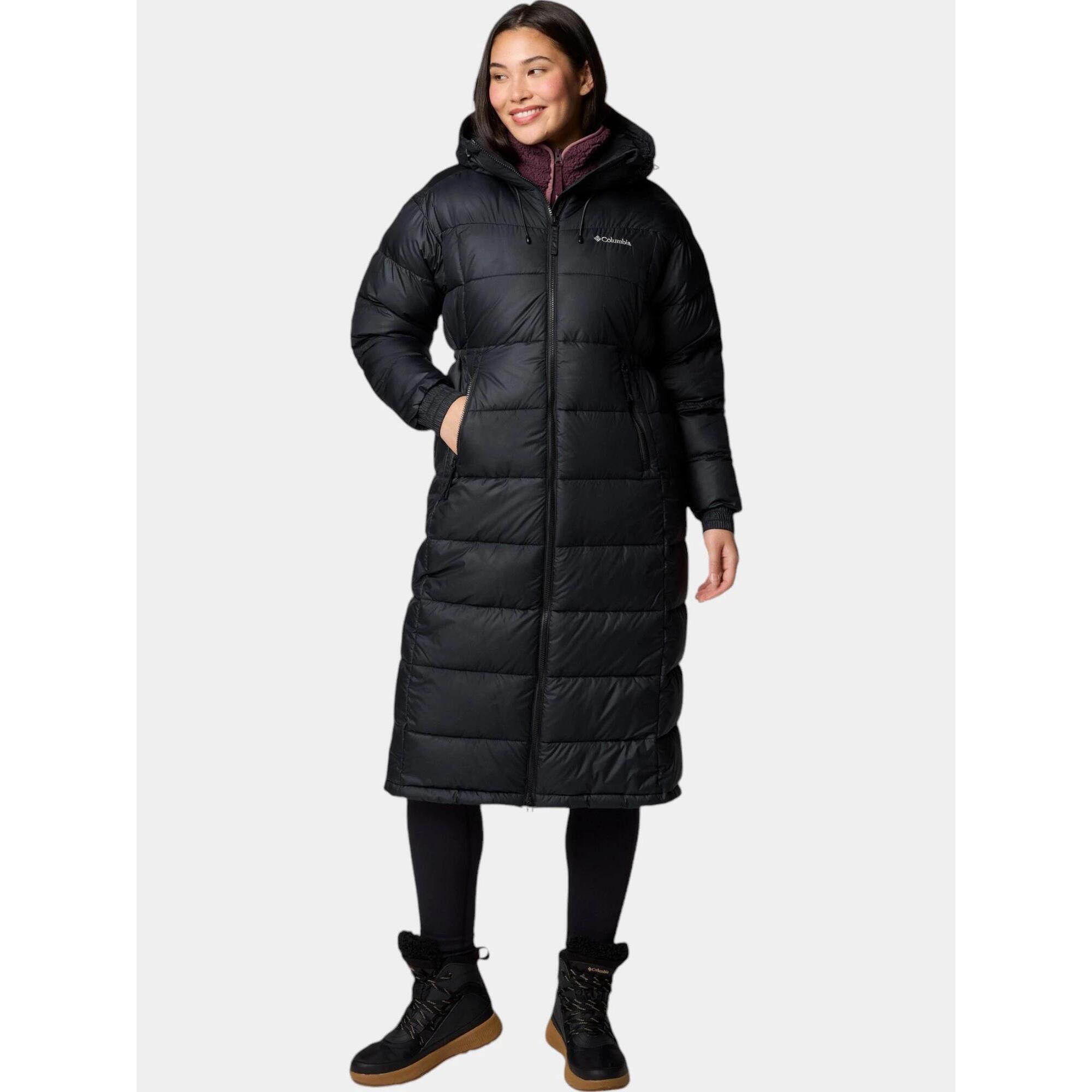 Columbia - Veste D'Hiver Pour Femmes Pike Lake Ii - Veste - Noir - 42 M/l - Decathlon