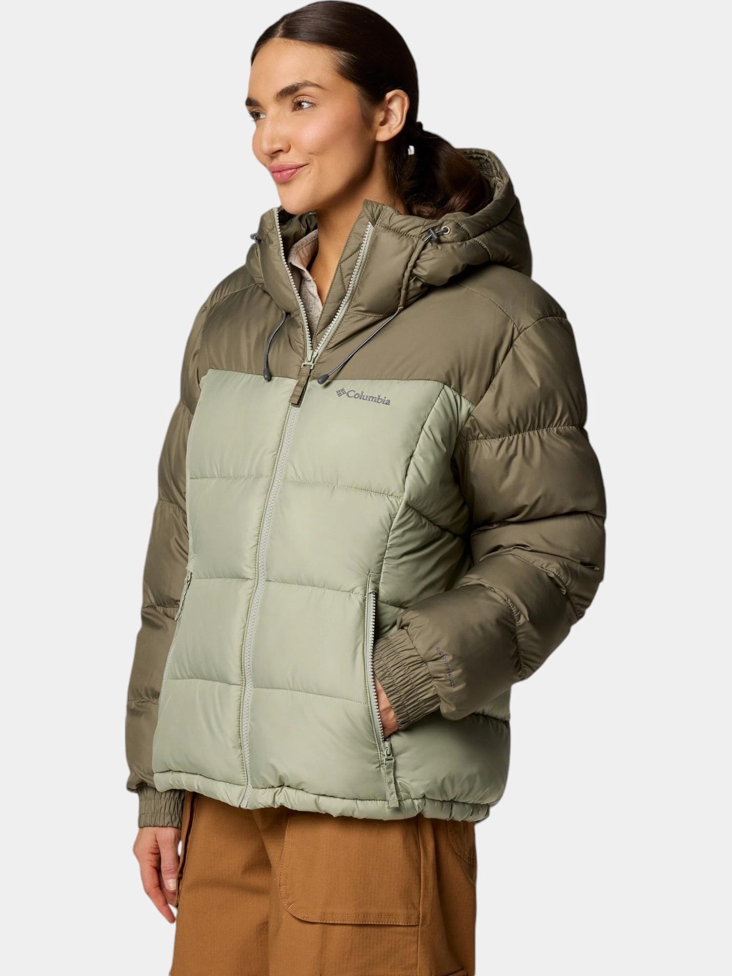Chaqueta invierno mujer Pike Lake II 2/7