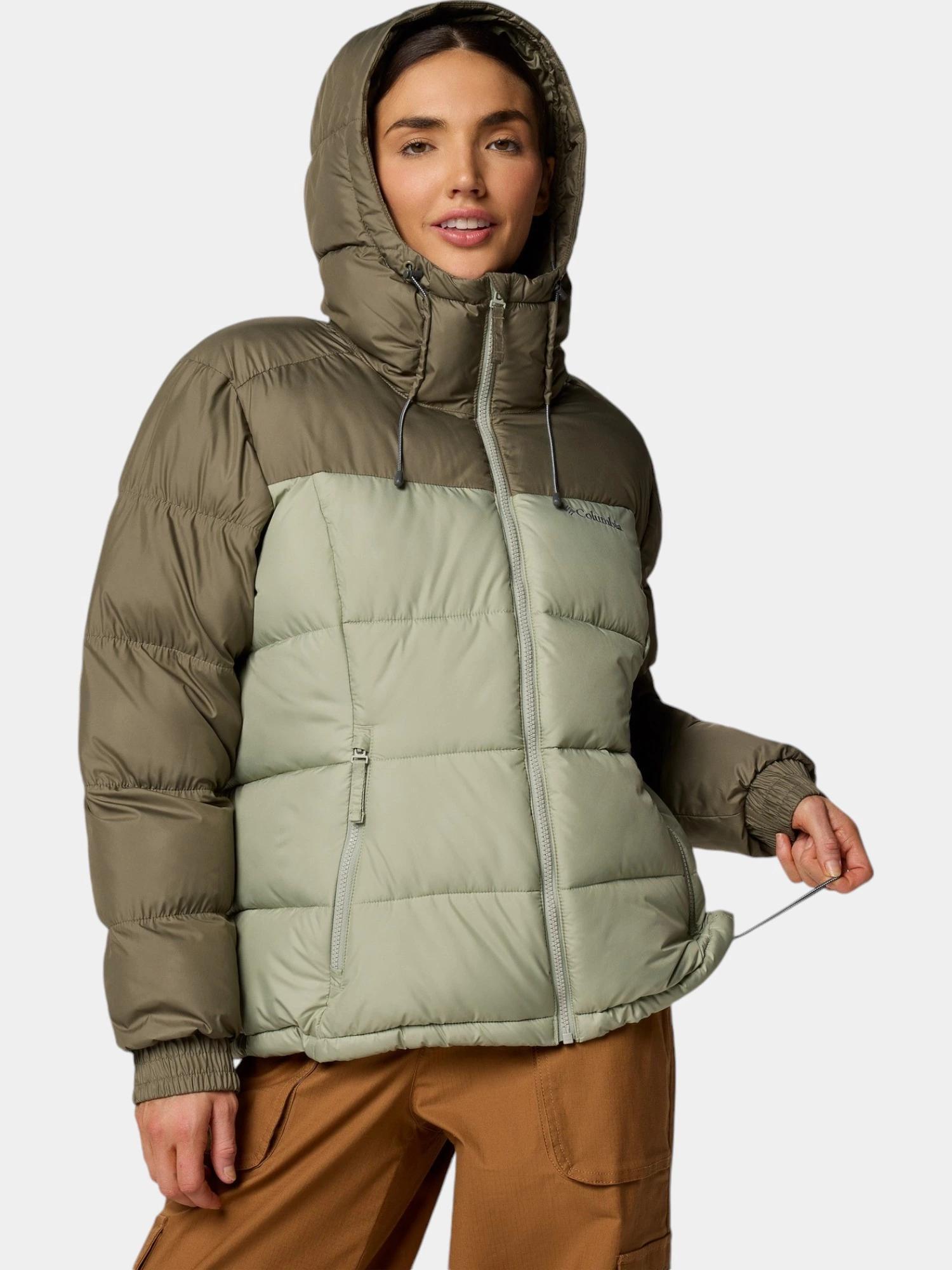 Chaqueta invierno mujer Pike Lake II 6/7