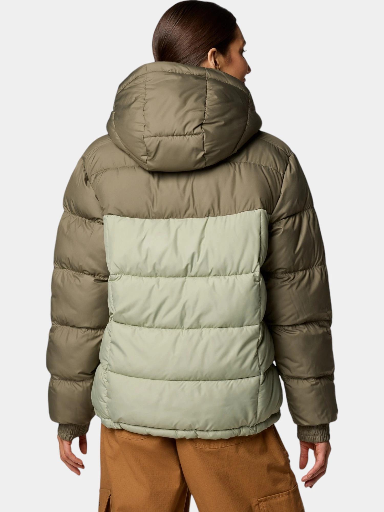 Chaqueta invierno mujer Pike Lake II 3/7