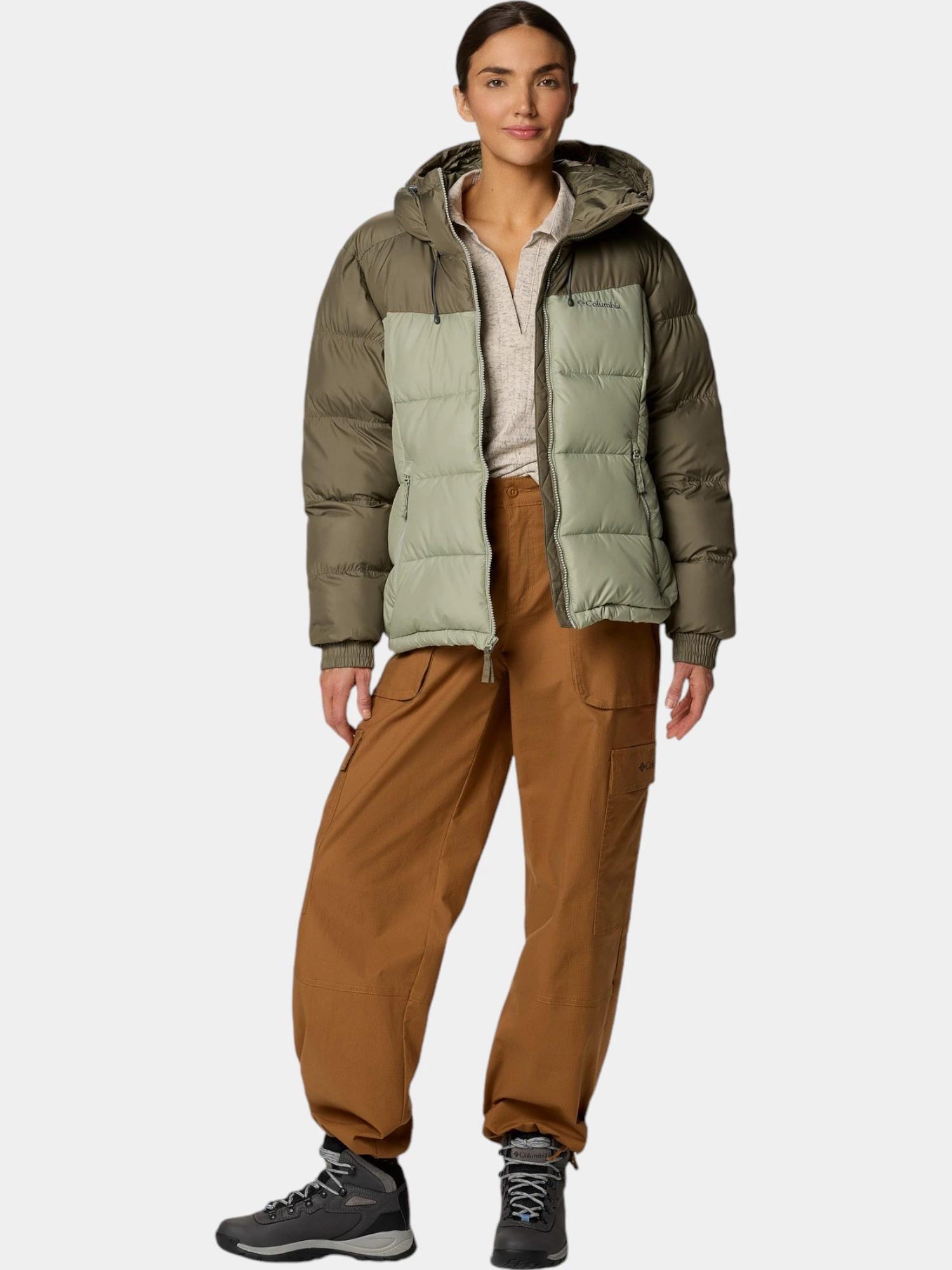 Chaqueta invierno mujer Pike Lake II 4/7
