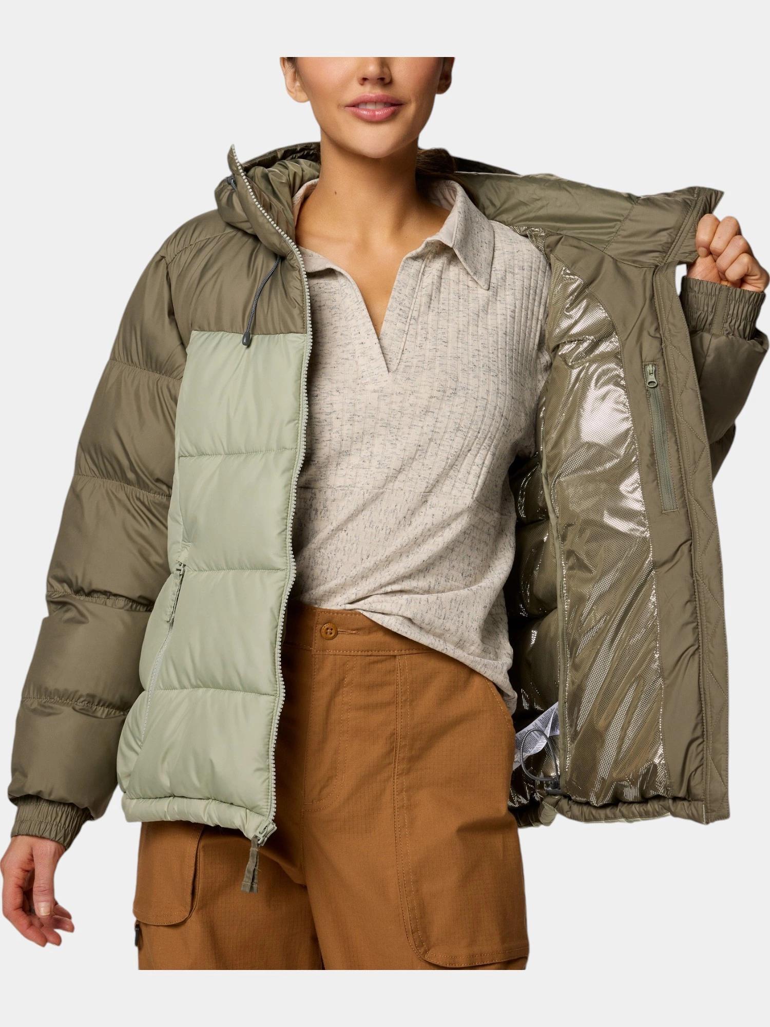 Chaqueta invierno mujer Pike Lake II 5/7