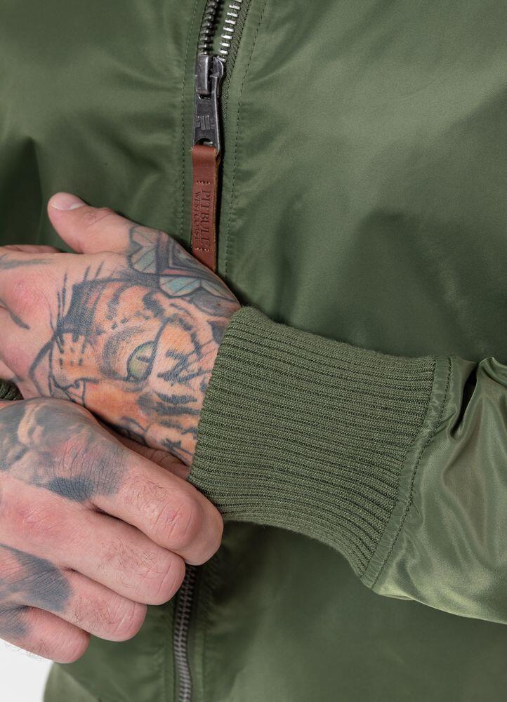 Kurtka przejściowa męska Pitbull MA-1 Logo 6/6