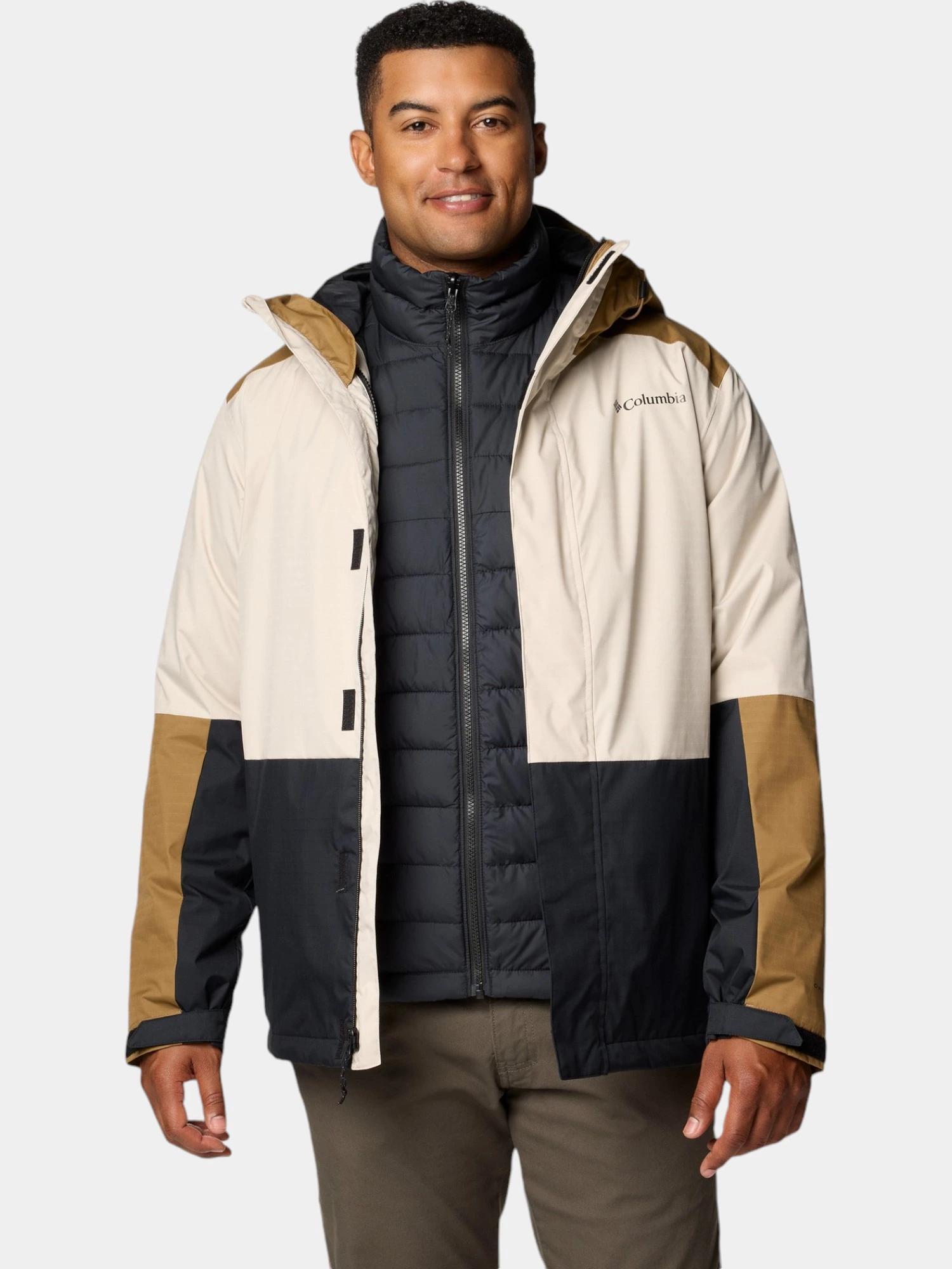 Chaqueta esquí hombre Point Park Interchange 5/7
