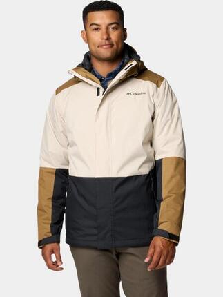 Veste de ski homme Point Park Interchange