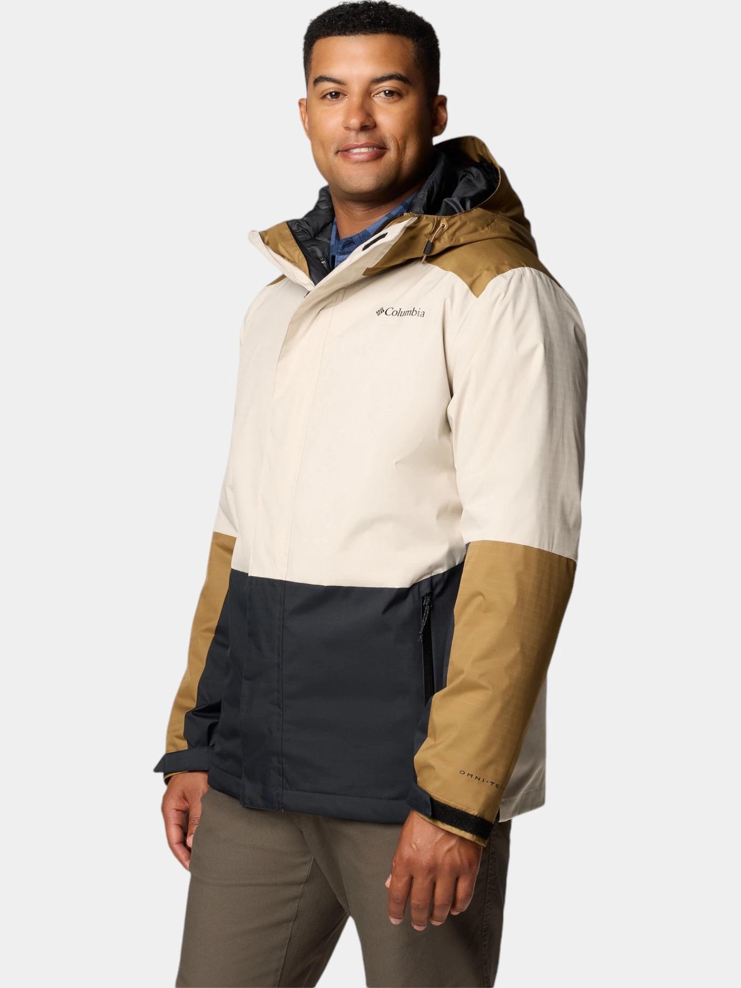 Chaqueta esquí hombre Point Park Interchange 2/7