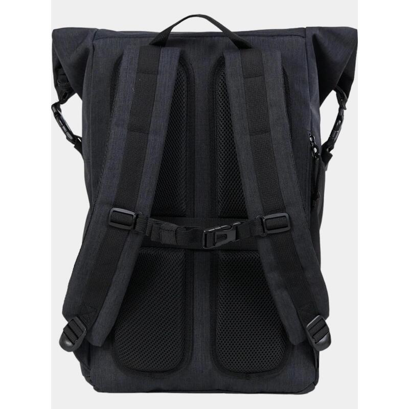 Damon Backpack férfi hátizsák - fekete