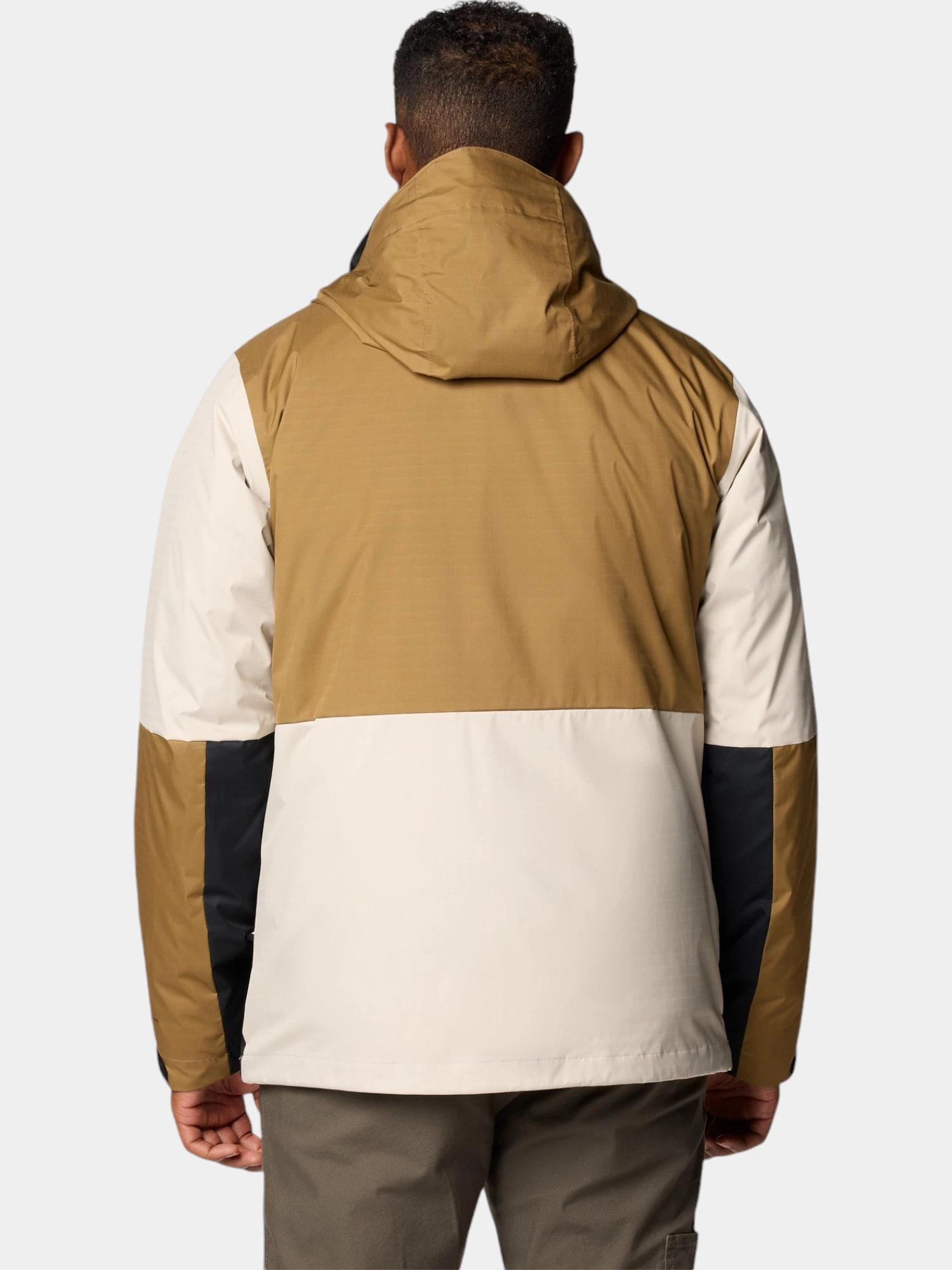 Chaqueta esquí hombre Point Park Interchange 3/7