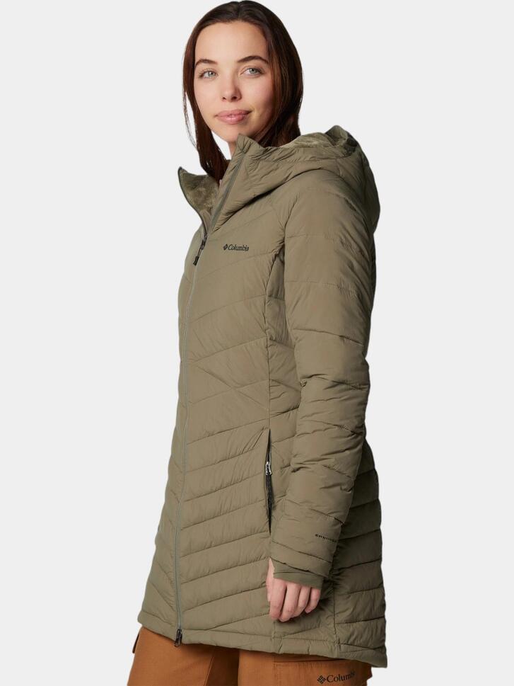 Kurtka Zimowa Damska Columbia Joy Peak II Mid