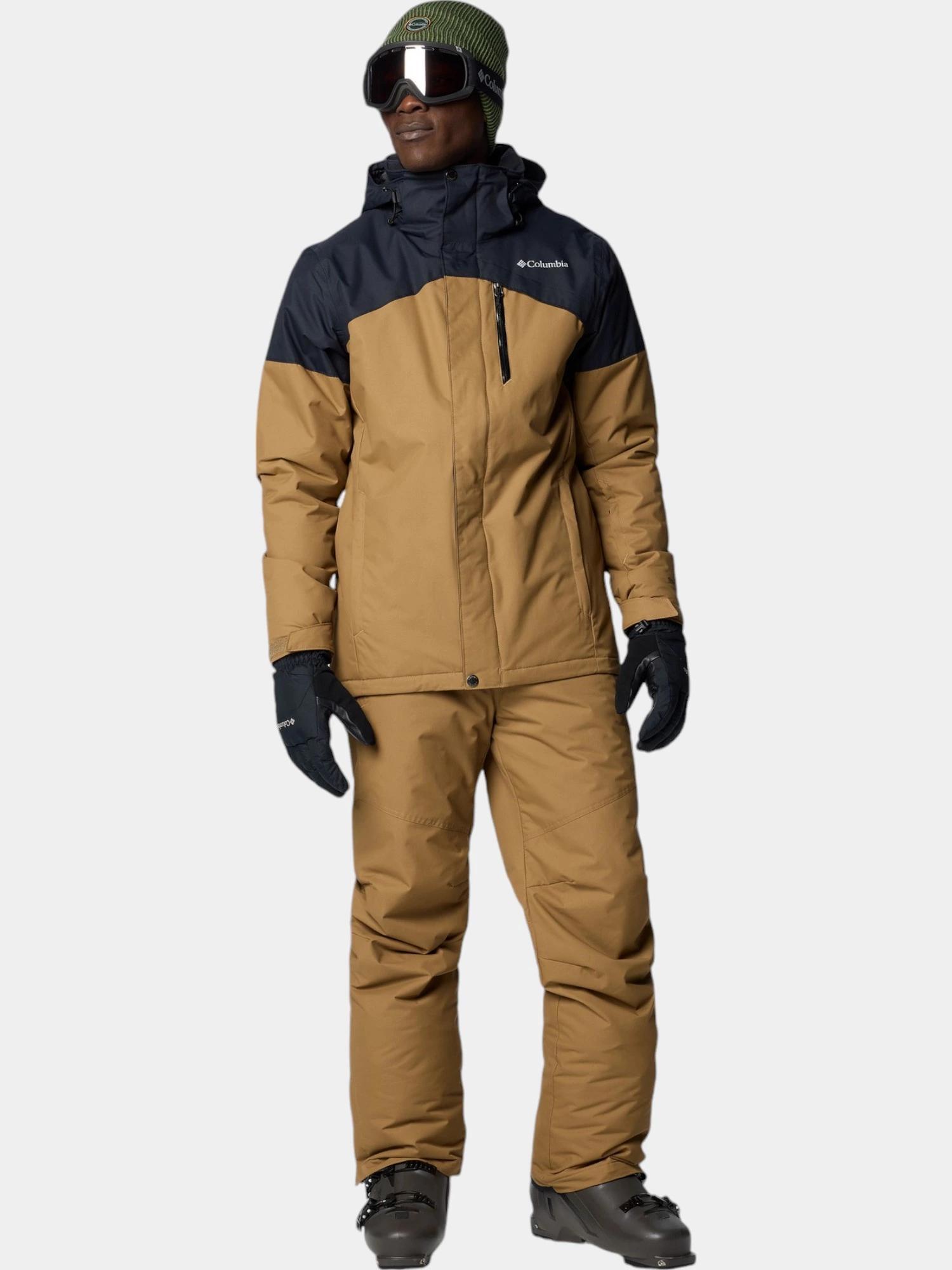 Ski jas heren Last Tracks II 4/7