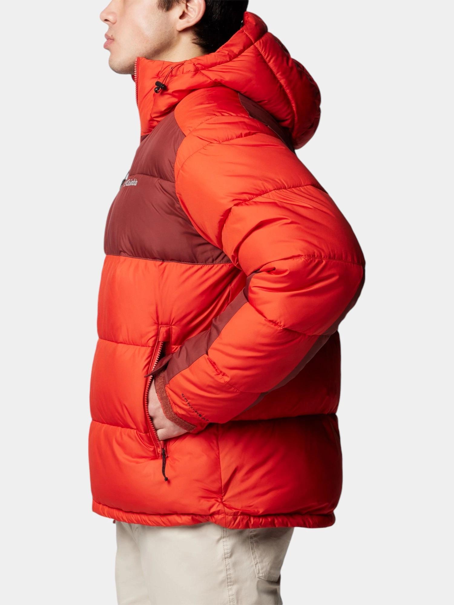Winterjas mannen Pike Lake II 2/7