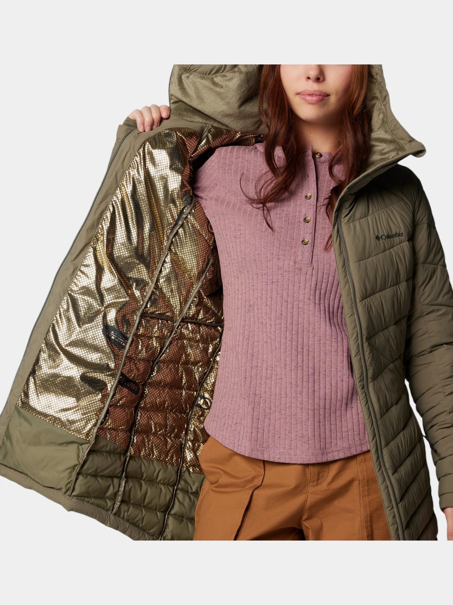 Winterjacke Joy Peak II Mid Damen 6/7
