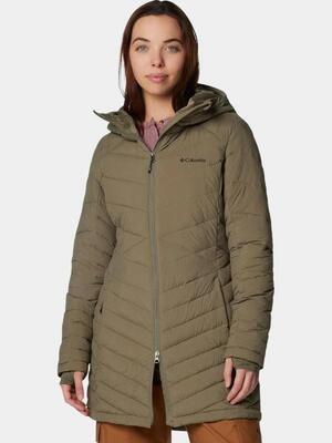 Giacca invernale donna Joy Peak II Mid