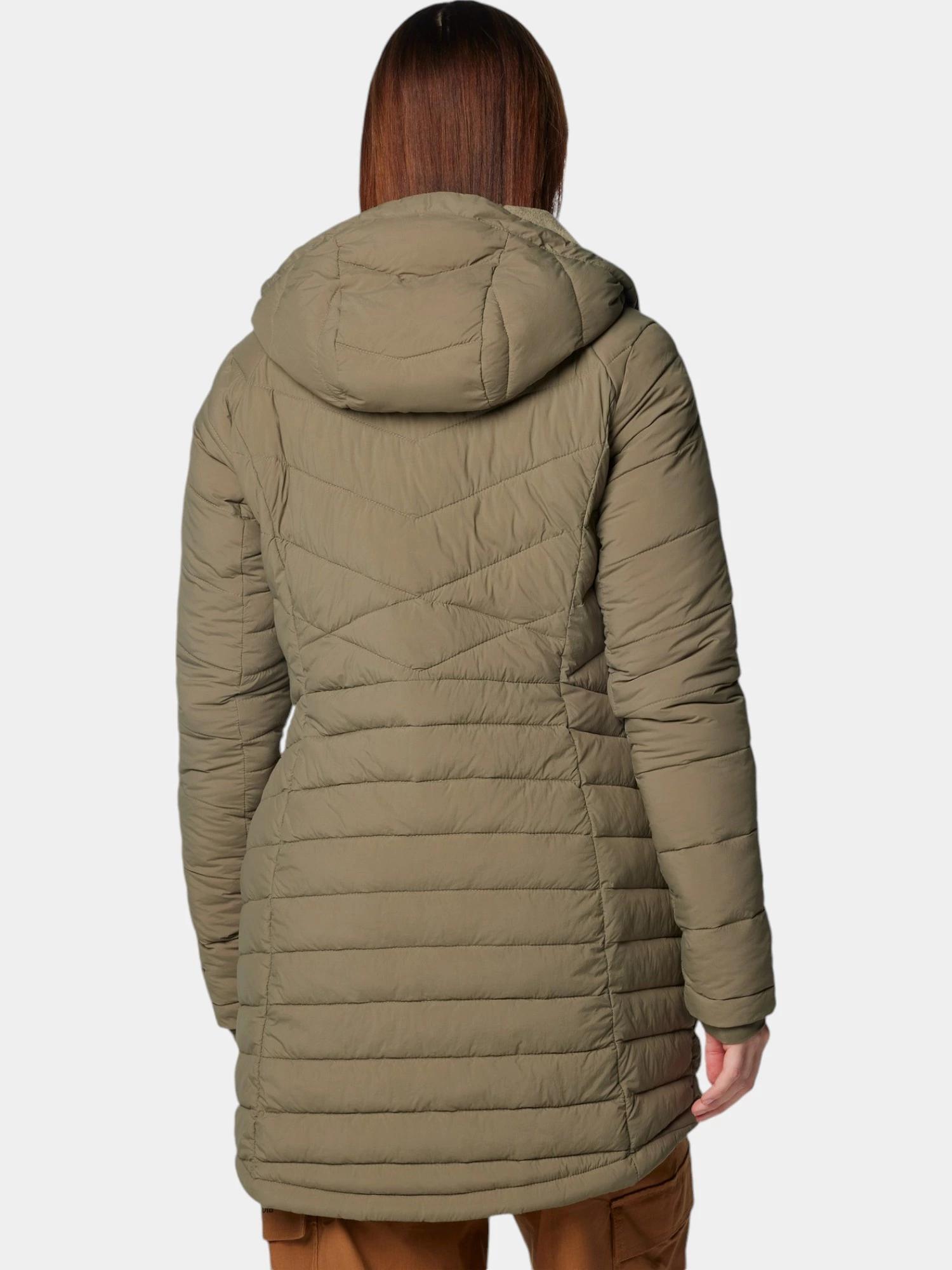Winterjacke Joy Peak II Mid Damen 3/7