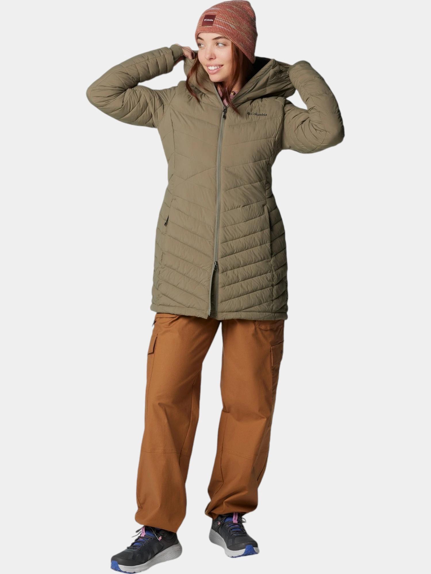 Winterjacke Joy Peak II Mid Damen 4/7