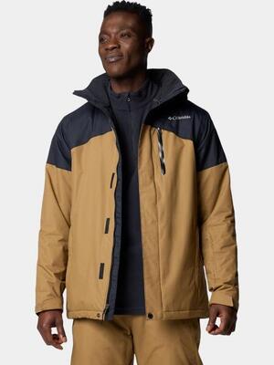 Ski jas heren last tracks ii