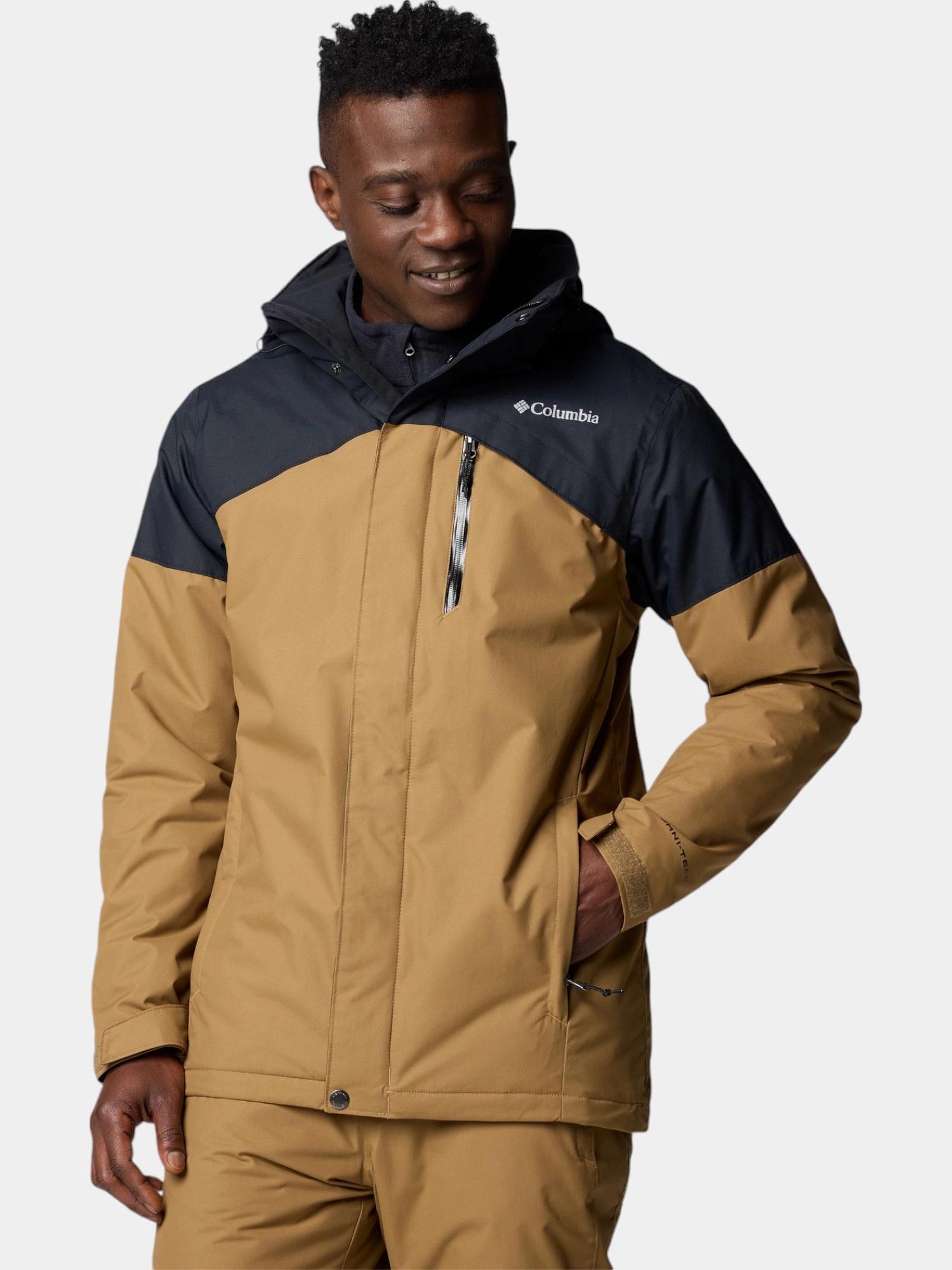 Ski jas heren Last Tracks II 2/7