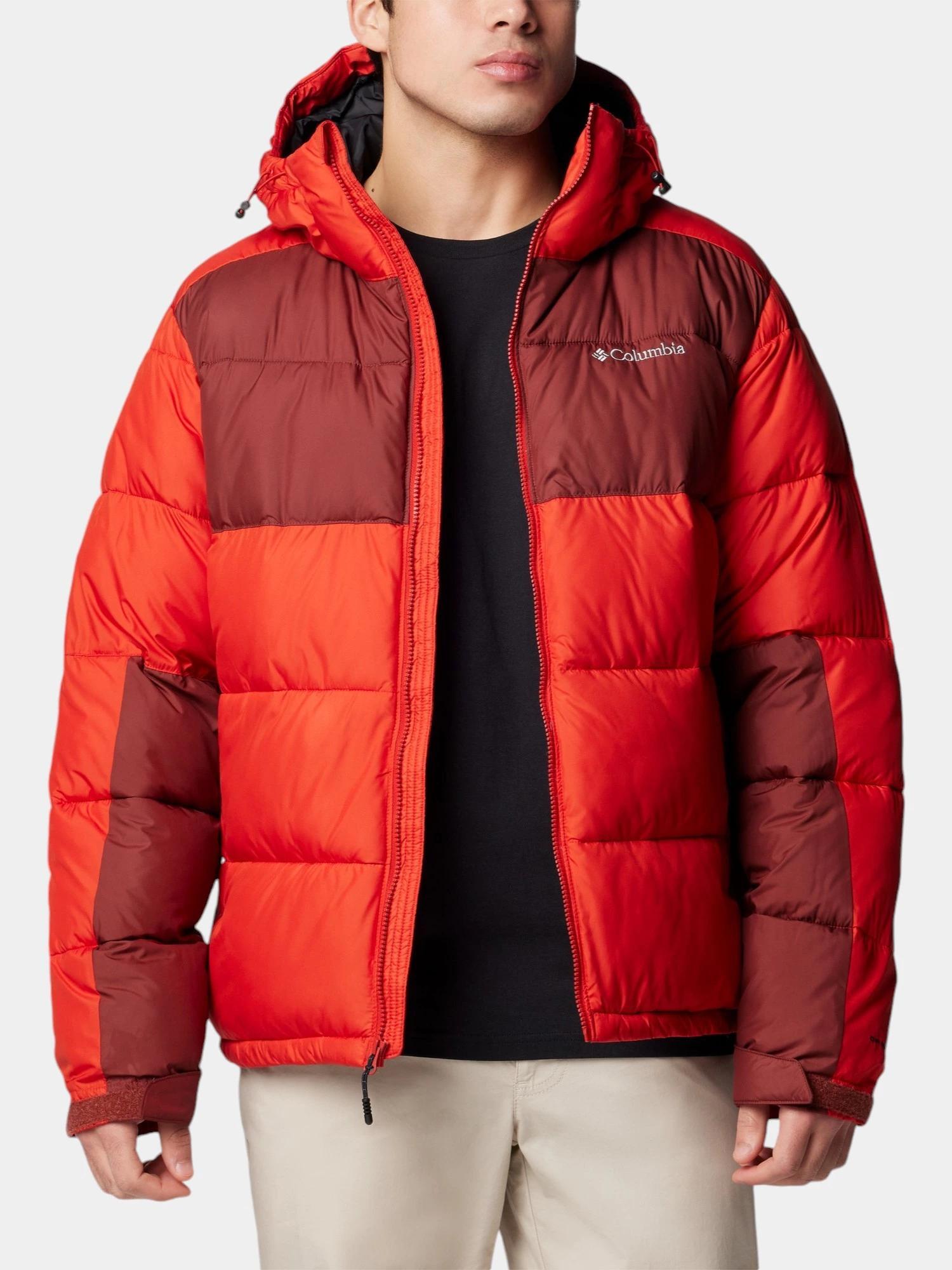 Manteau d'hiver hommes Pike Lake II 4/7