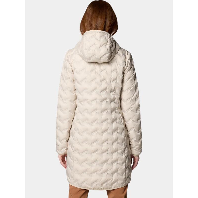 Jacheta de puf Delta Ridge II Long Down Jacket femei