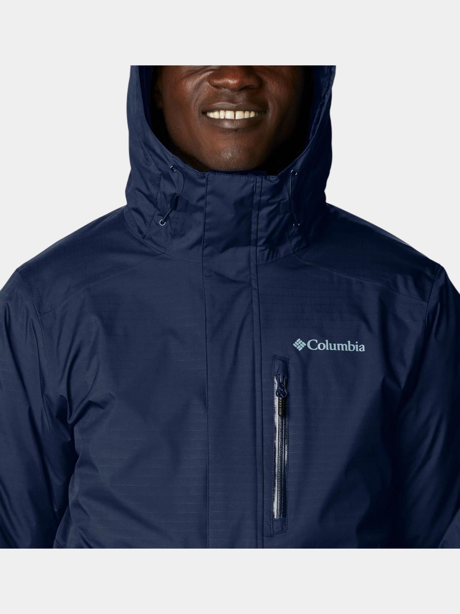 Abrigo invierno hombre Oak Harbor II 6/7
