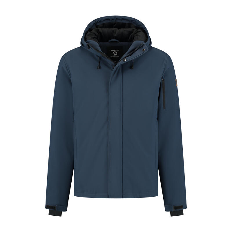 Outdoor softshell jas - Water- en winddicht - Heren - Esben