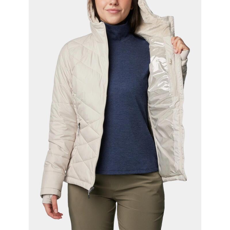 Jacheta cu gluga Heavenly Hooded Jacket femei
