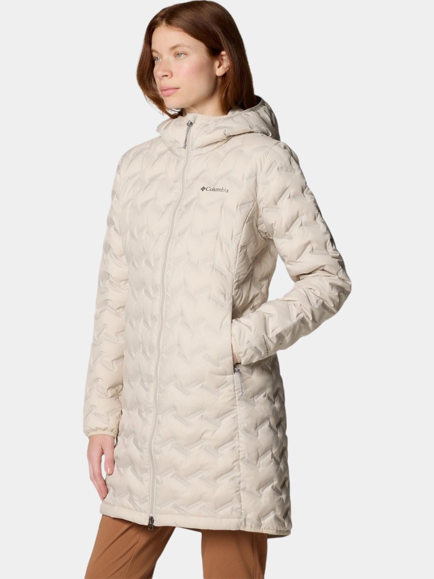 Doudoune femme Delta Ridge II 2/7