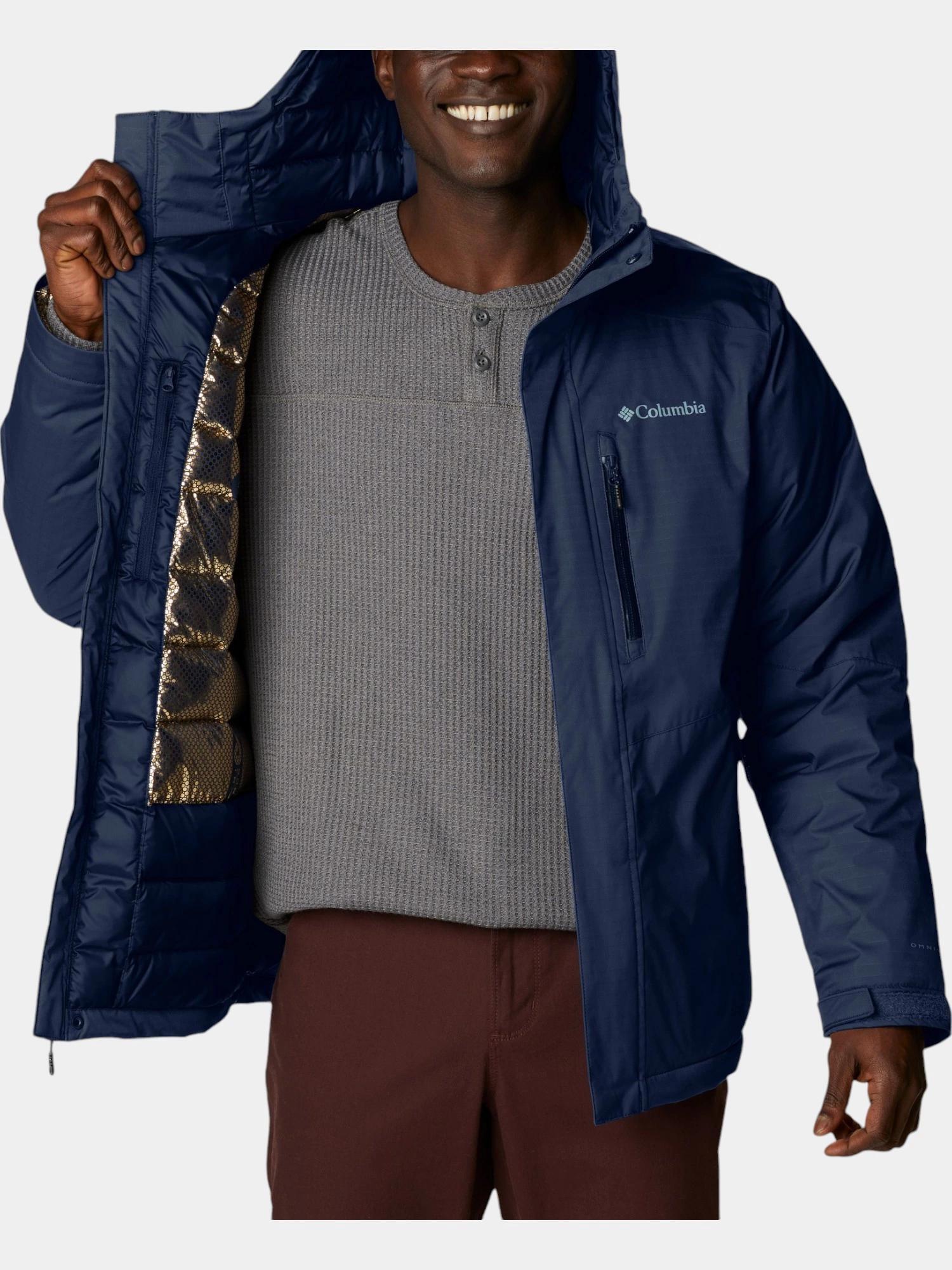 Abrigo invierno hombre Oak Harbor II 4/7