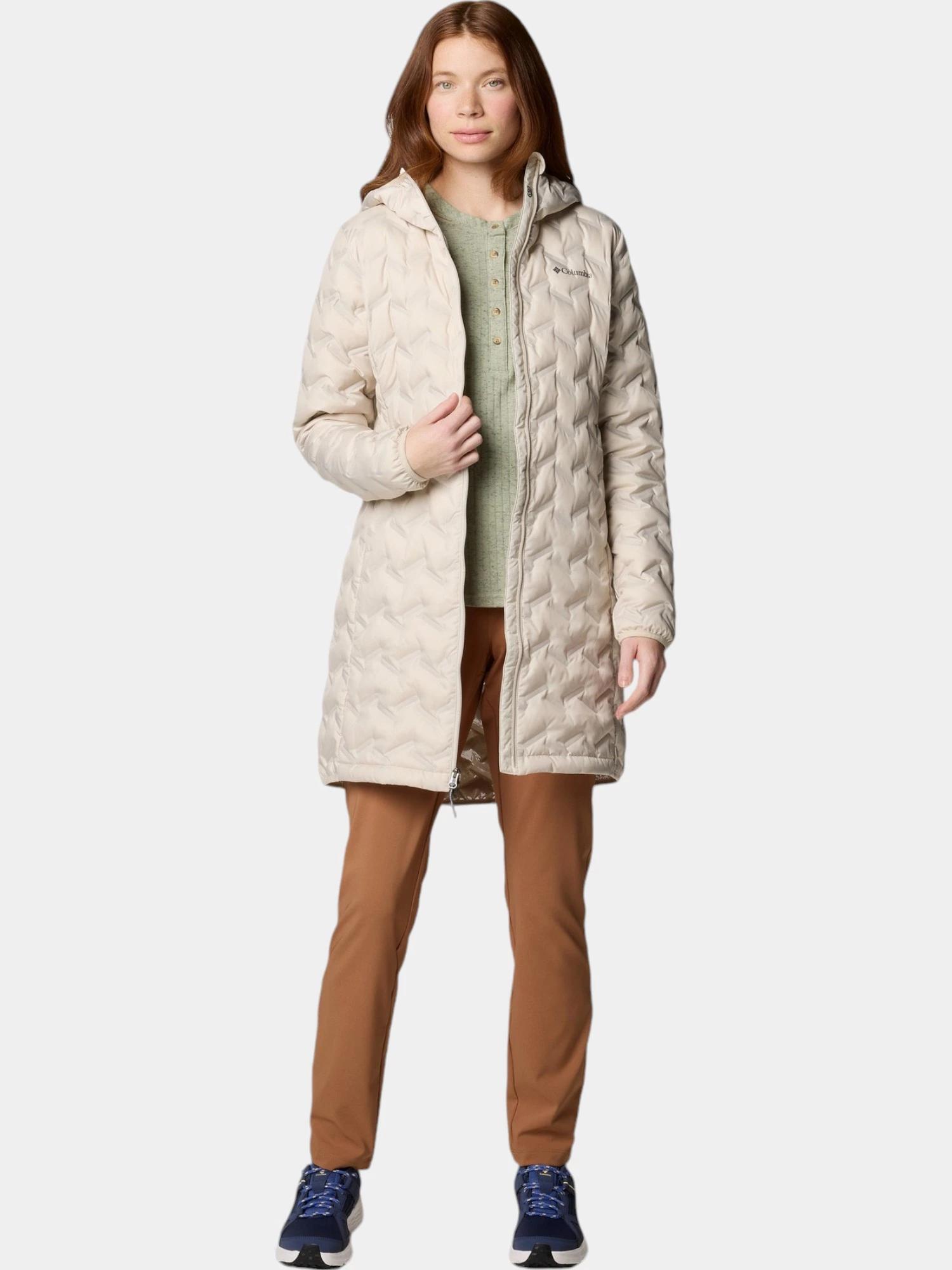 Doudoune femme Delta Ridge II 4/7