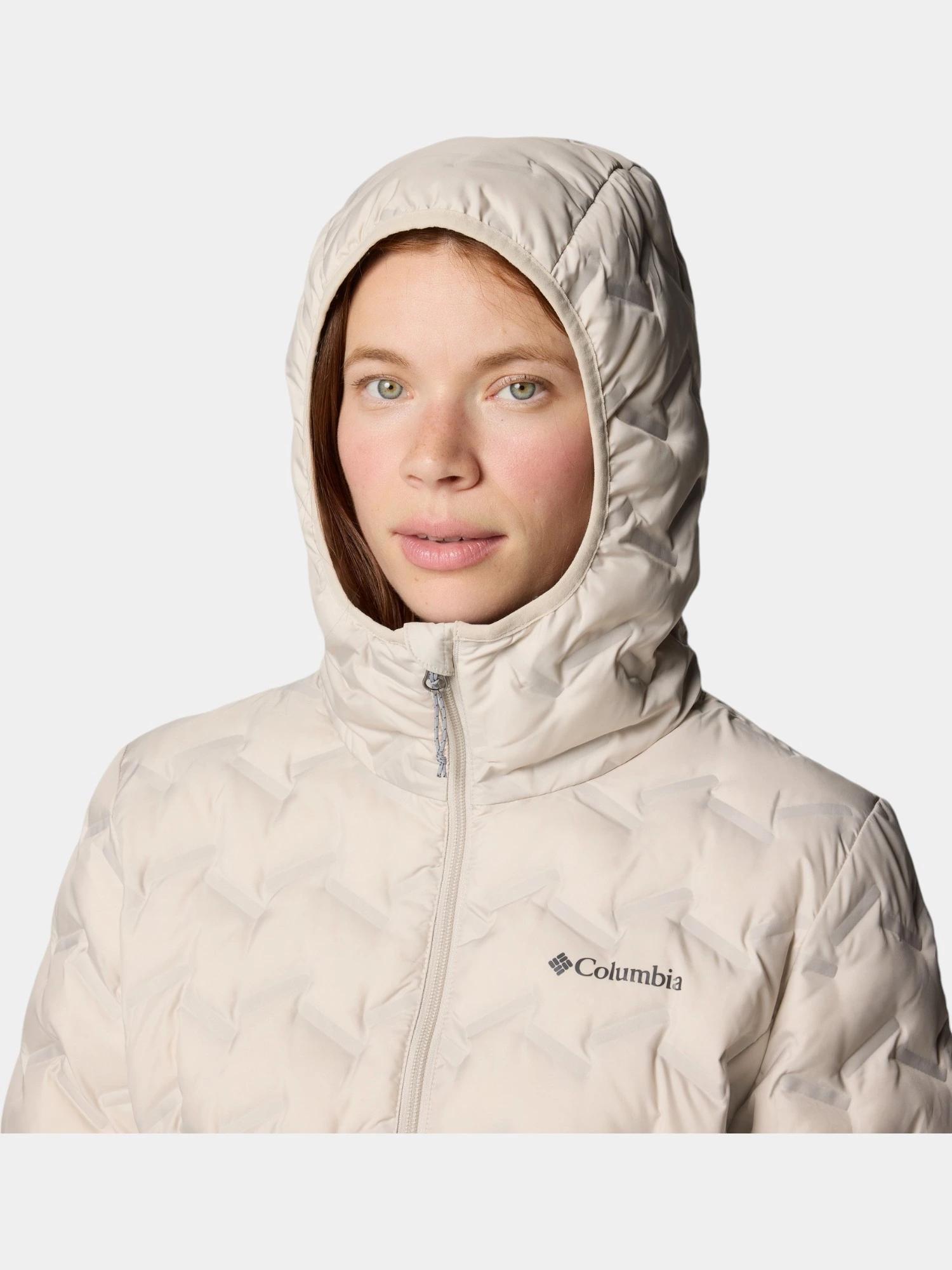 Doudoune femme Delta Ridge II 5/7