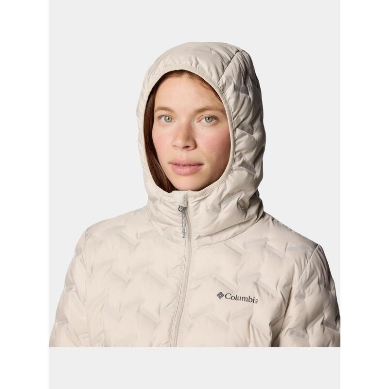 Jacheta de puf Delta Ridge II Long Down Jacket femei