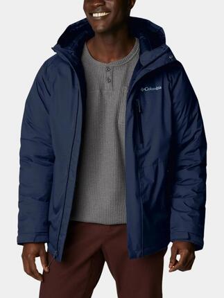 Manteau d'hiver hommes Oak Harbor II